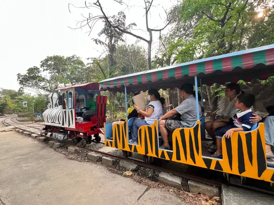 北榄鳄鱼湖动物园