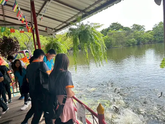 北榄鳄鱼湖动物园